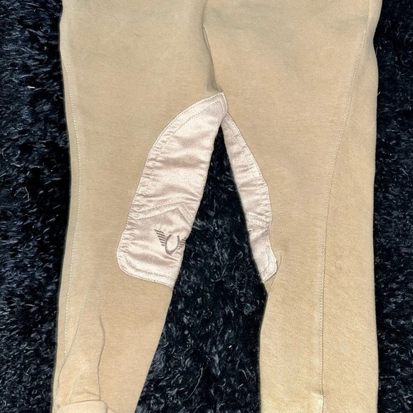 Tuff Rider Horse Riding Pants. - Picture 4 of 7